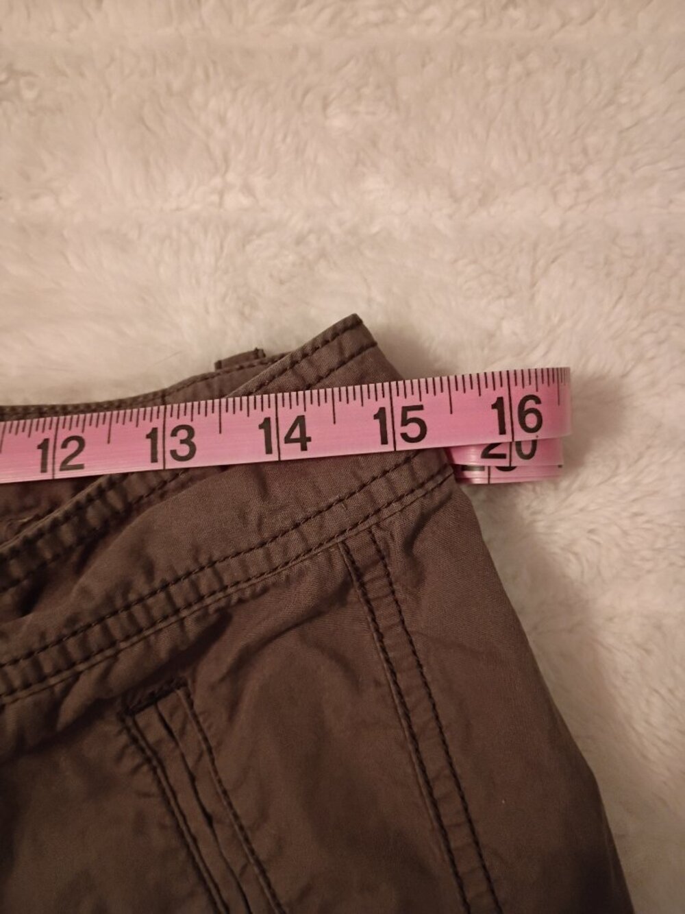 LOFT Capris - Picture 5 of 8